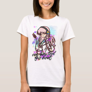 Can you feel the beat? T-Shirt