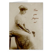 Can You Forgive Me? (Front)