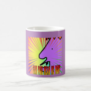 Can You Hear Me Now? Funny Coffee Mug