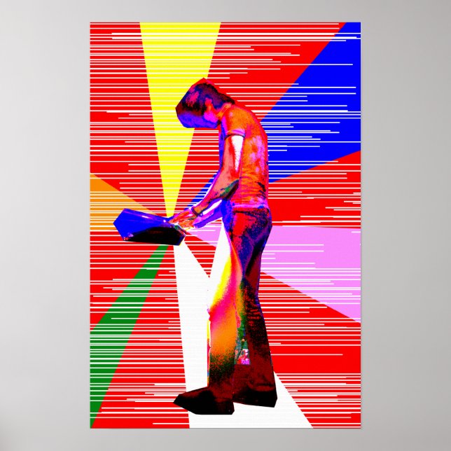 Can You Hear Me? Poster (Front)