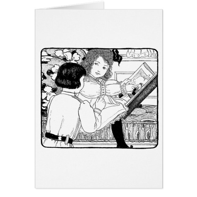 Can You Read the Book? Cards (Front)