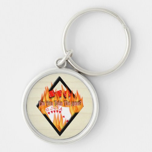 Can you take the Heat Keychain