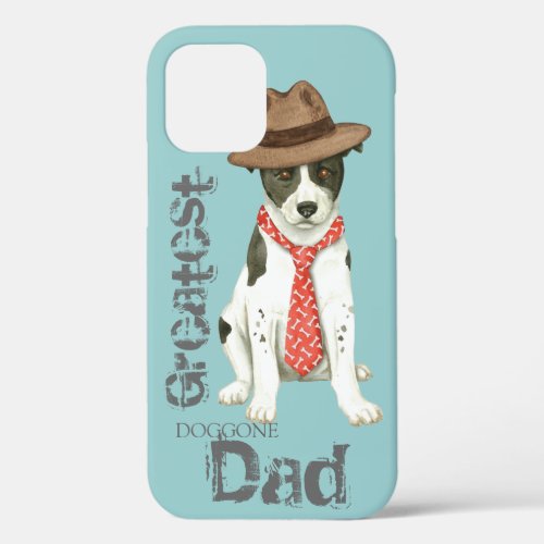 Canaan Dog Dad Case_Mate iPhone Case