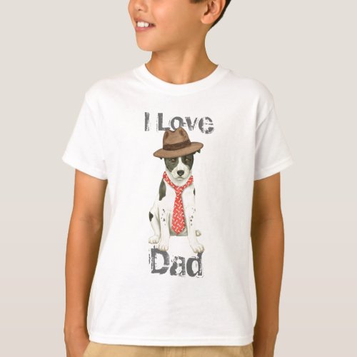 Canaan Dog Dad T_Shirt