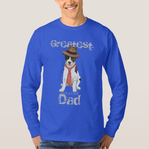 Canaan Dog Dad T_Shirt