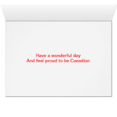 Canada (Inside Horizontal (Bottom))