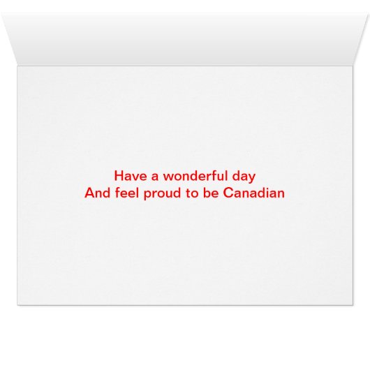 Canada (Inside Horizontal (Bottom))