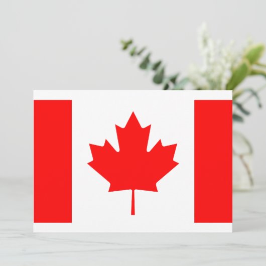 Canada (Standing Front)