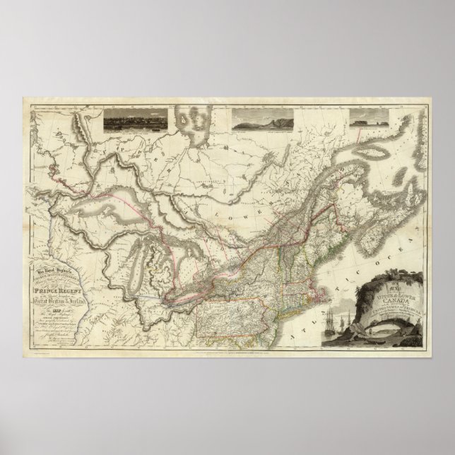 Canada 11 poster (Front)