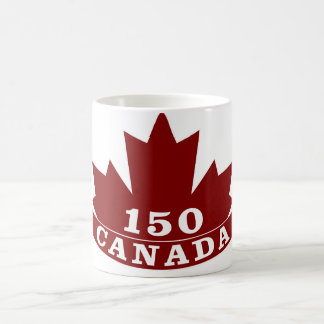 Canada 150 Coffee Mug