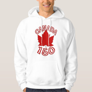 Canada 150 Hoodies Canada Day 150 Shirts