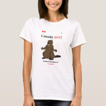 Canada 150 in 2017 Beaver Respect