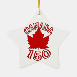 Canada 150 Ornament Personalized Canada Souvenirs