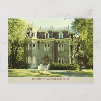 Canada 1970's Vintage Travel Postcard by TheSillyHippy at Zazzle
