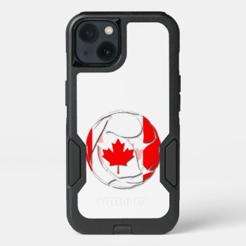 Canada #1 Iphone 13 Case by MarianaEwa at Zazzle