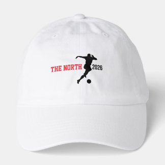 CANADA 2026 // THE NORTH - HAT