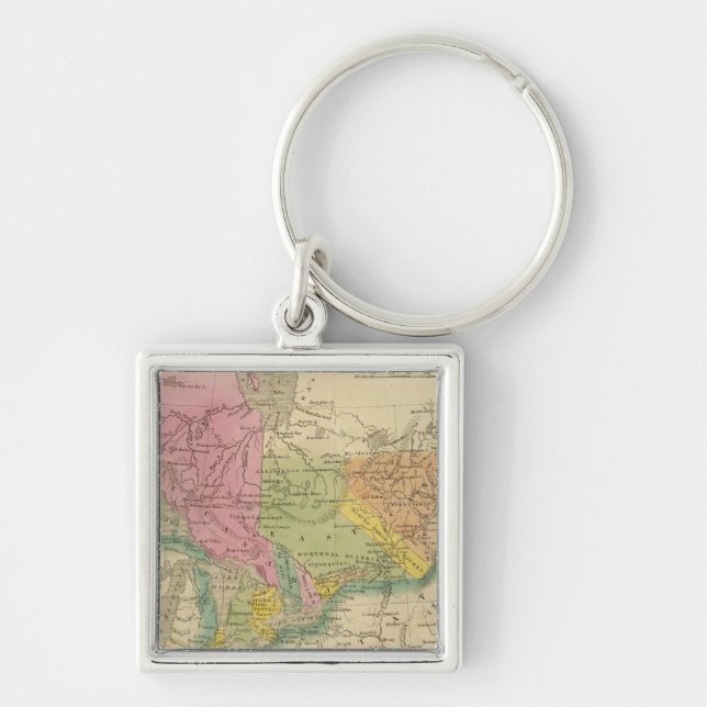 Canada 2 keychain (Front)