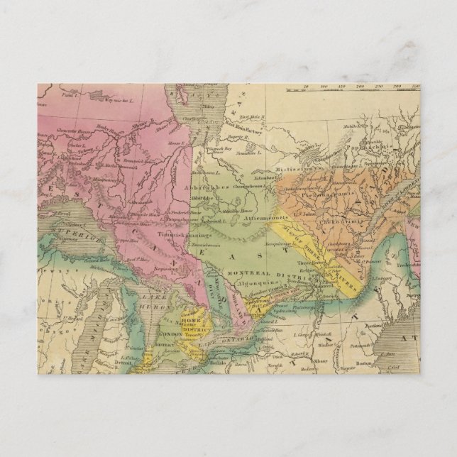 Canada 2 postcard (Front)