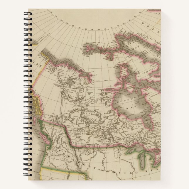 Canada 5 2 notebook (Front)