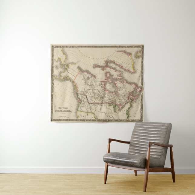 Canada 5 2 tapestry (In Situ (Horizontal))