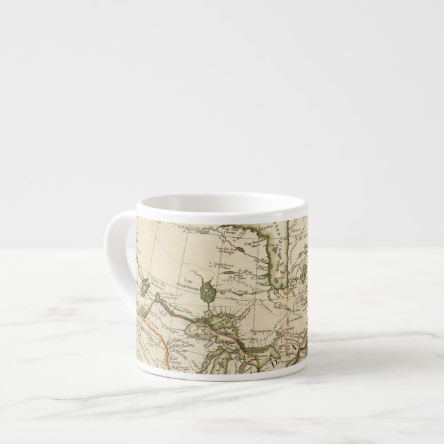 Canada 5 espresso cup (Front Left)