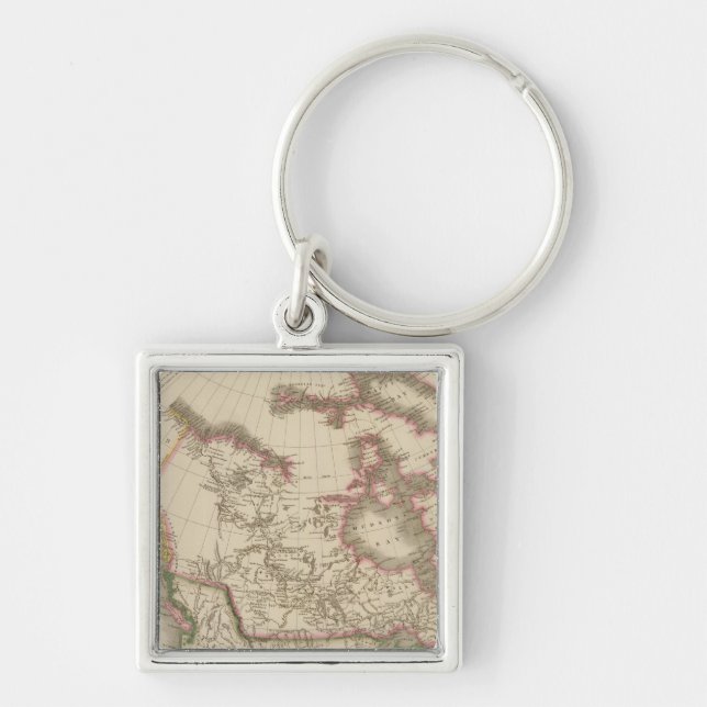 Canada 5 keychain (Front)