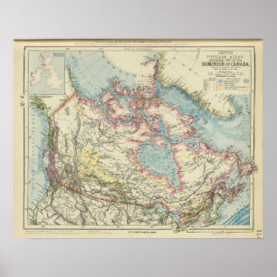 Canada 6 poster