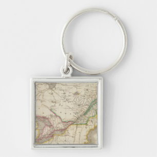 Canada 7 keychain