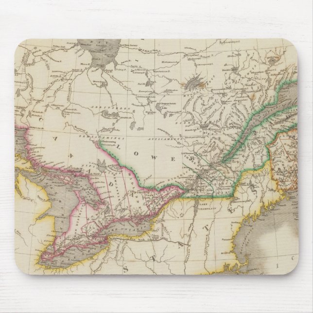 Canada 7 mouse pad (Front)