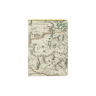 Canada 9 passport holder