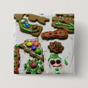 Canada, Alberta, Banff. Fairmont Banff Springs Pinback Button