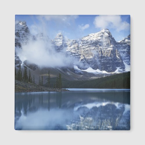 Canada Alberta Banff National Park Lake Magnet