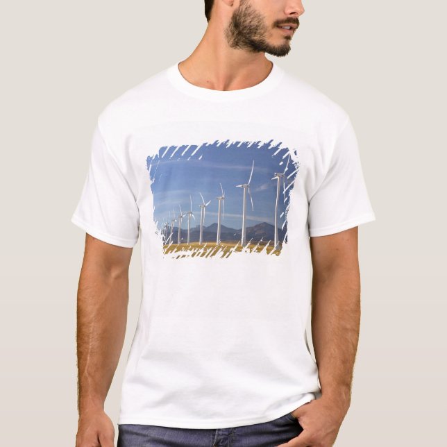 Canada, Alberta, Crowsnest Pass Area: Cowley T-Shirt (Front)