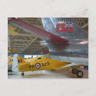 Canada, Alberta, Edmonton: Alberta Aviation 2 Postcard