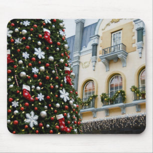 Canada, Alberta, Edmonton. West Edmonton Mall. Mouse Pad