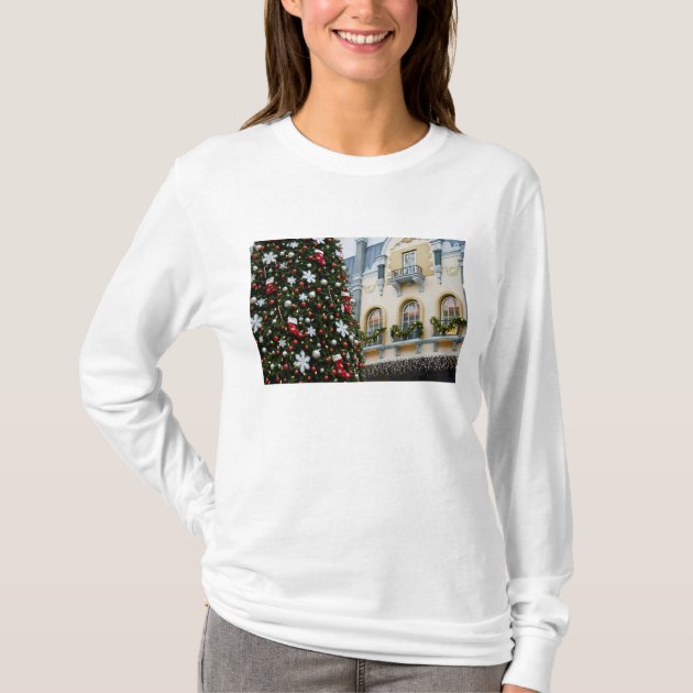 Canada Alberta Edmonton. West Edmonton Mall. T Shirt Zazzle