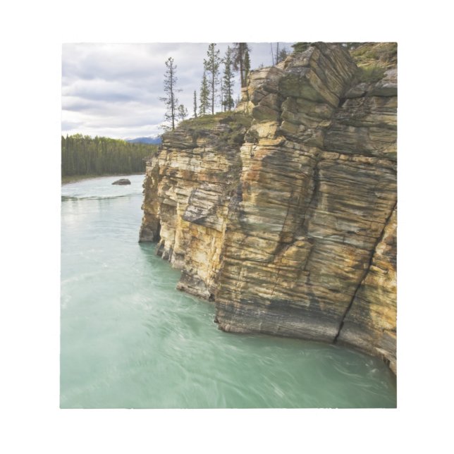 Canada, Alberta, Jasper National Park, Athabasca Notepad (Front)