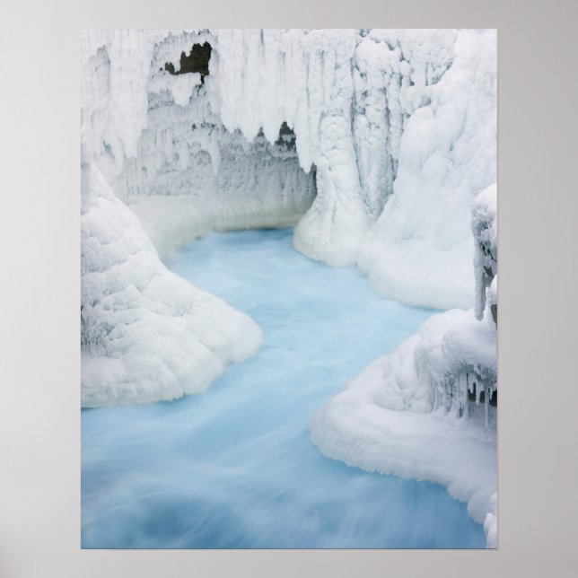 Canada, Alberta, Jasper National Park. The Poster (Front)