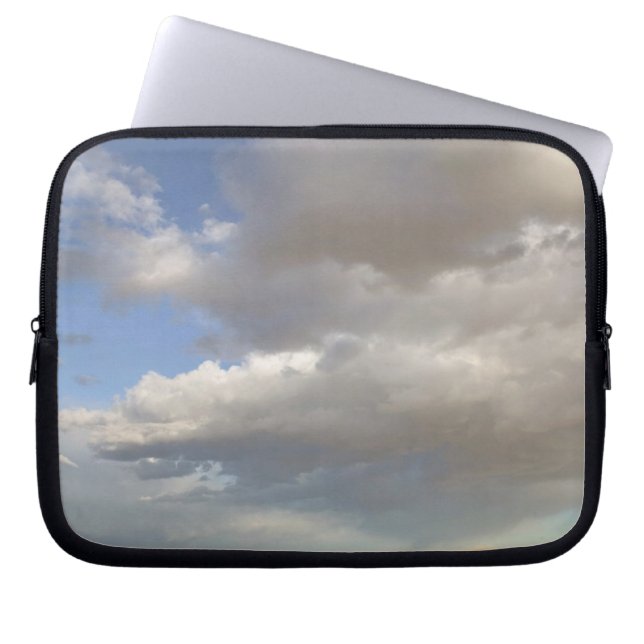 Canada, Alberta, Stand Off: Landscape with Laptop Sleeve (Front)