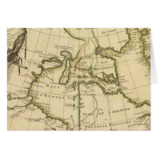 Canada and Greenland (Front Horizontal)