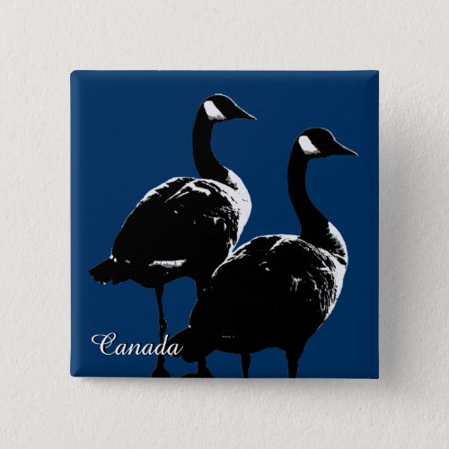 Canada Anthem Button Canada Souvenirs Canada Gift