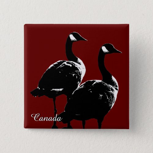 Canada Anthem Button Canada Souvenirs Canada Gift