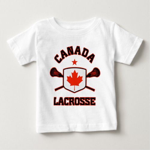 Canada Baby T_Shirt