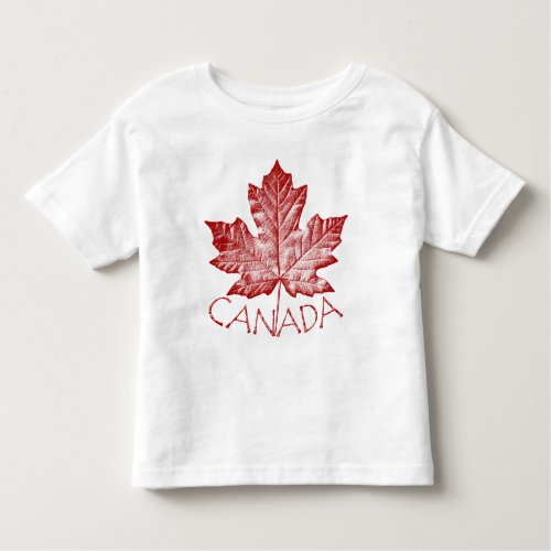 Canada Baby T_Shirt Personalized Baby Shirt