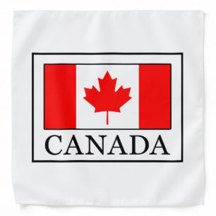 Canada Bandana