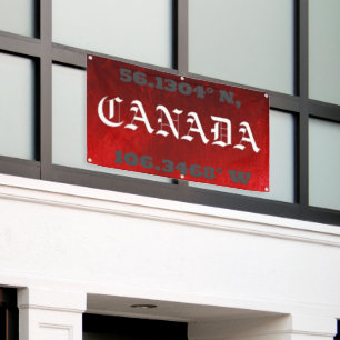 CANADA  BANNER