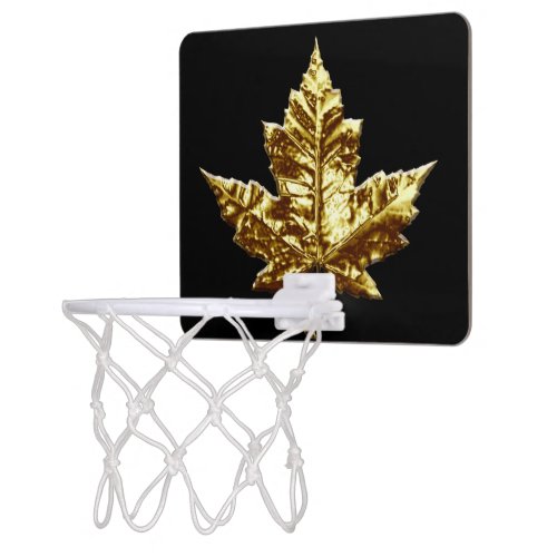 Canada Basketball Hoop Gold Medal Canada Gifts