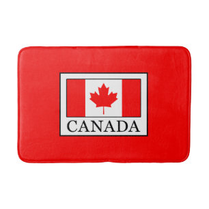 Canada Bathroom Mat