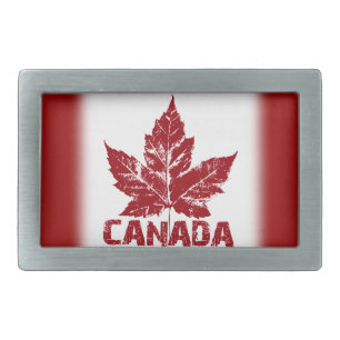 Canada Belt Buckle Cool Canadian Souvenir Buckles
