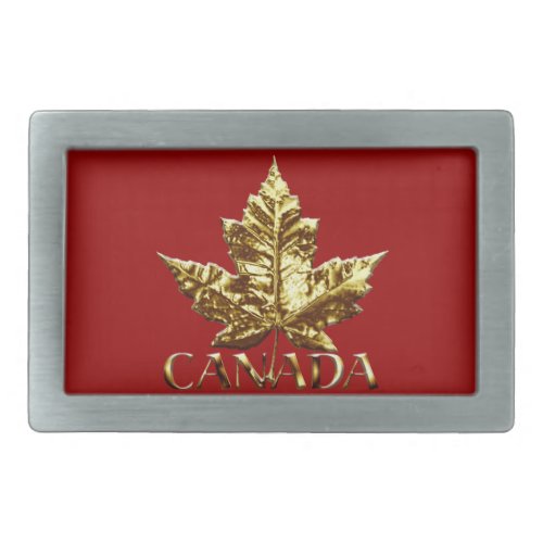 Canada Belt Buckle Gold Medal Canada Belt Buckle